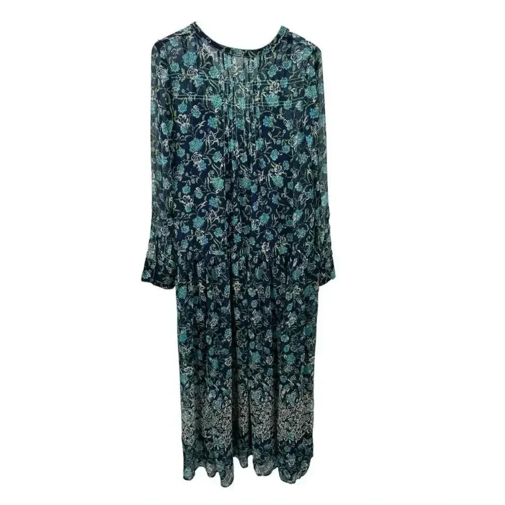FREE PEOPLE See It Through Twilight Combo small B920 - Picture 4 of 5
